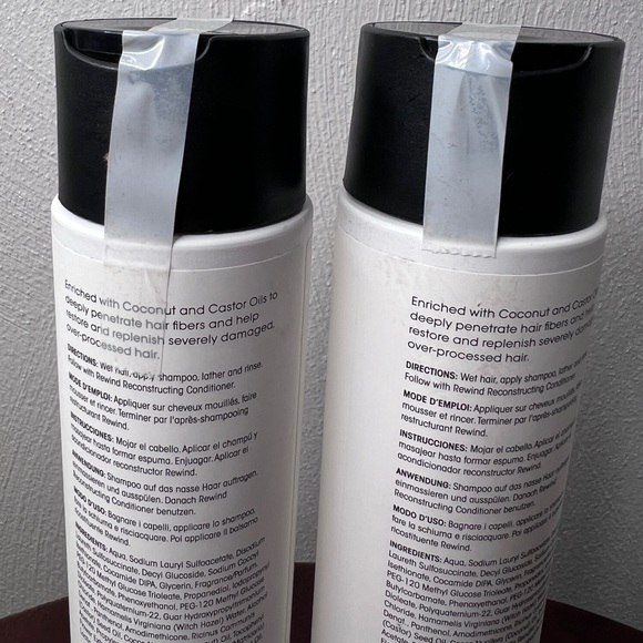 Beauty Pin-ups Shampoo Twin Pack Brand New! Never Opened! - Picture 4 of 4